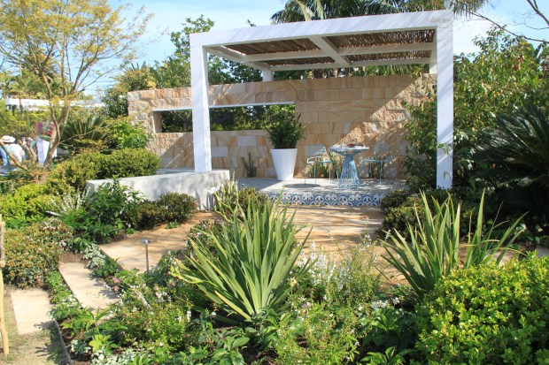 Myles Baldwin 'Sydney Gardenesque'