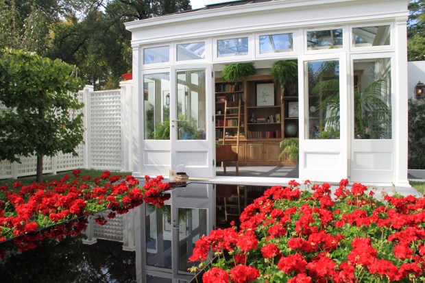 The Gardener's Library - Aspiration: Formal planting