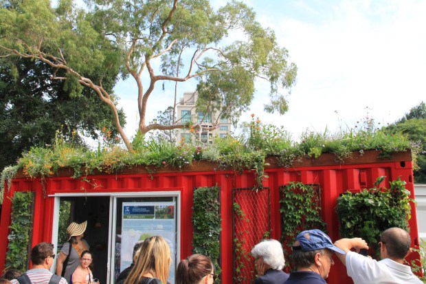 'The Living City' - University of Melbourne