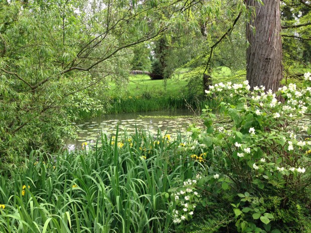 Woburn Abbey Gardens