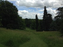 Waddesdon Manor grounds