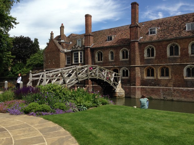 Queens' College, Cambridge Mathematical Bridge