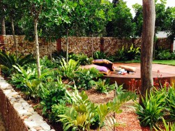 Penny Hand and Kate Low's 'Learning Garden'