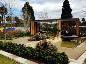 Myles Baldwin's 'Open Woodland'