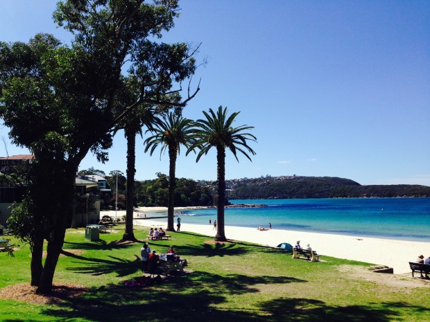 Balmoral Beach, Mosman 