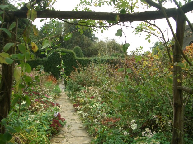 Hidcote in Autumn