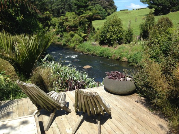 Ann and Vince's Garden in New Plymouth