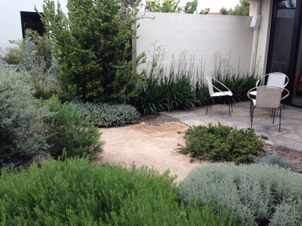 Cameron Paterson's Toorak Garden