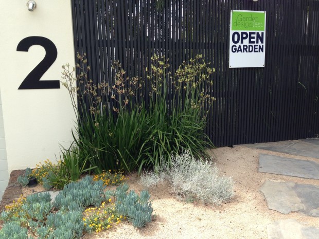 Garden Design Fest - Cameron Paterson's Toorak Garden