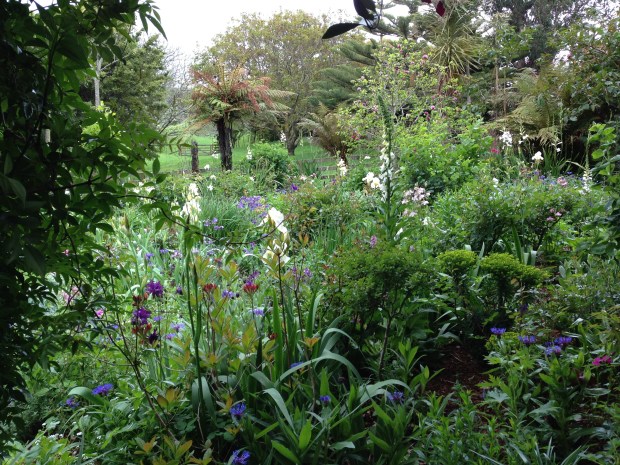 Puke Tarata Garden in New Plymouth
