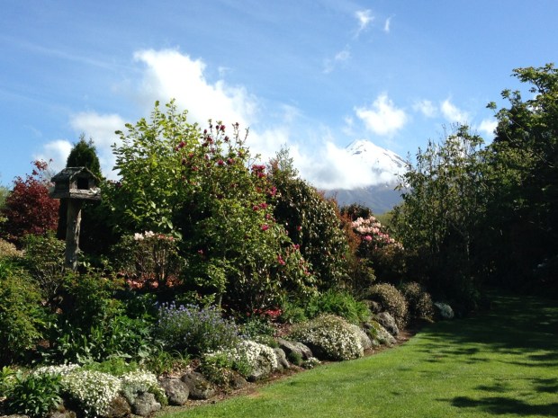 Stanleigh Garden in New Plymouth