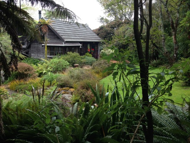 Tekainga Marire in New Plymouth