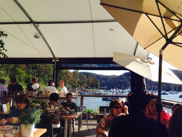 Church Point Cafe Hawkesbury River-2
