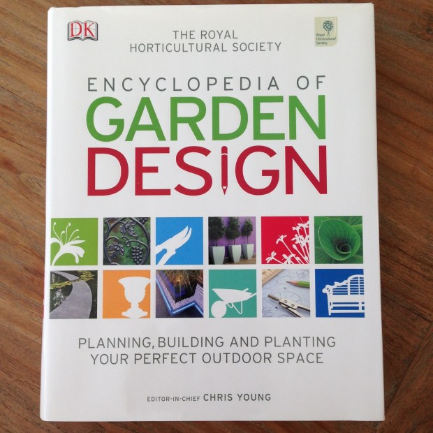 DK RHS Encyclopedia of Garden Design