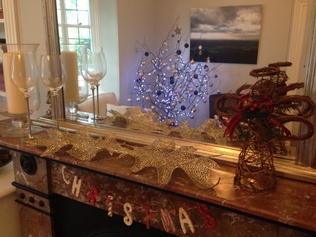 Janna Schreier Christmas decorations