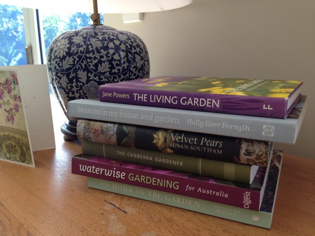 Janna Schreier's favourite gardening books