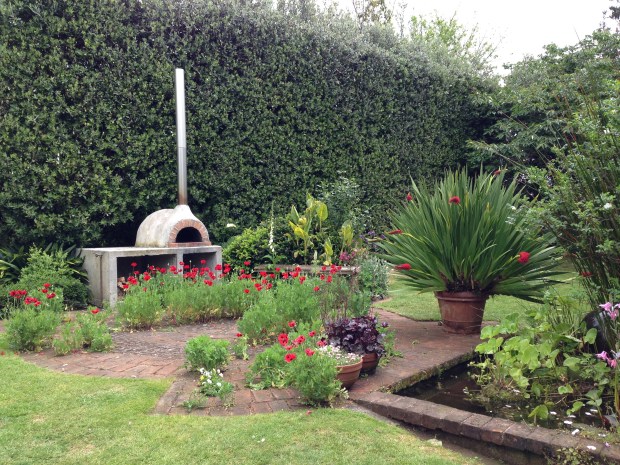 Pizza Oven