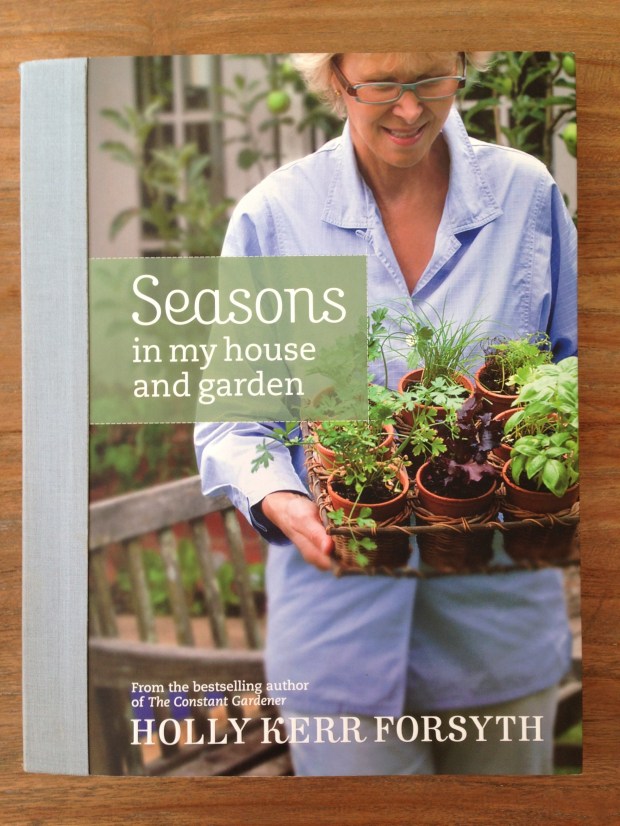 Seasons in my house and garden by Hollly Kerr Forsyth