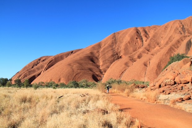 Ayres Rock Janna Schreier