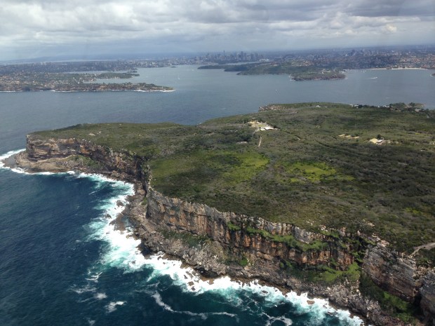 North Head, Sydney. Janna Schreier