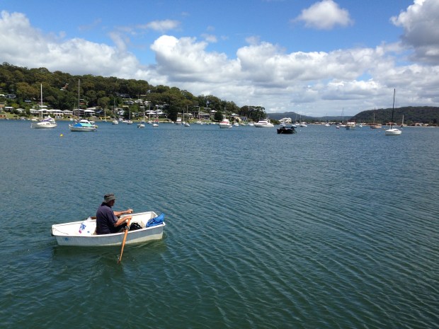 The simple life at Hardy's Bay. Janna Schreier