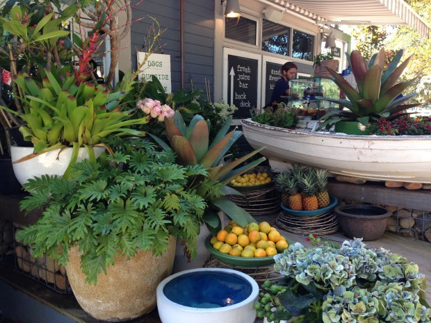 The Boat House at Balmoral. Janna Schreier