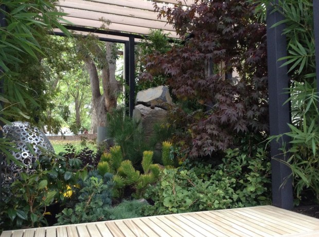 Jai Cheswick's 'Urban Temple' courtesy of Jai Cheswick