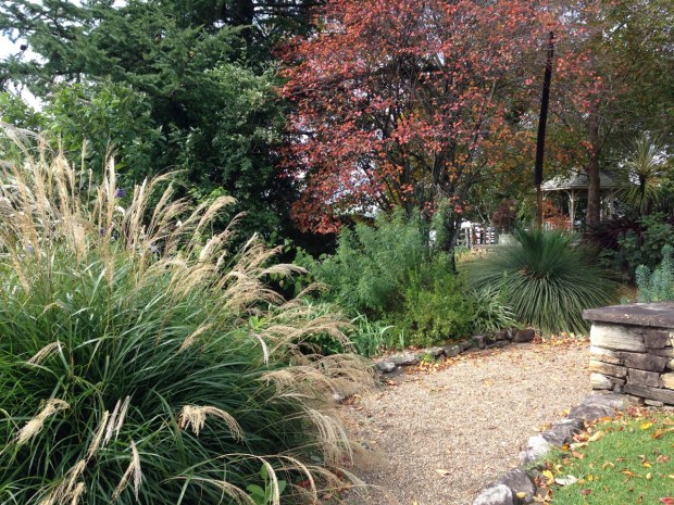 Natural colours at Woodgreen. Janna Schreier