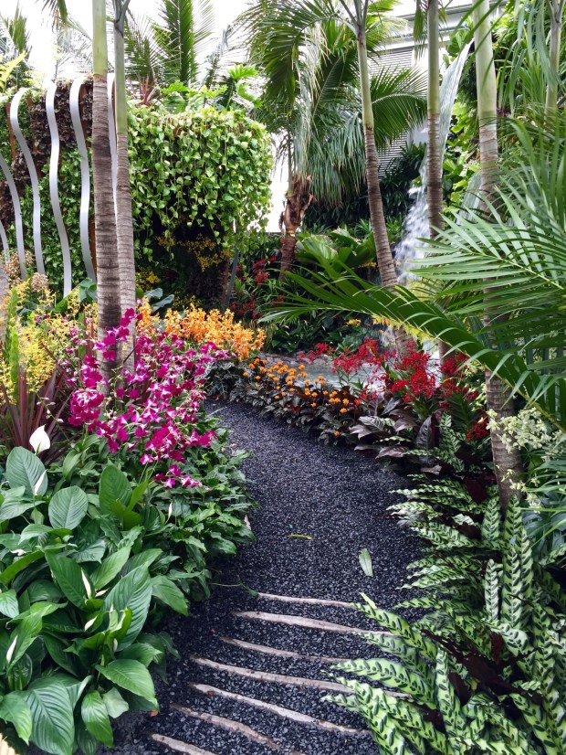 John Tan & Raymond Toh's Chelsea 2015 Garden