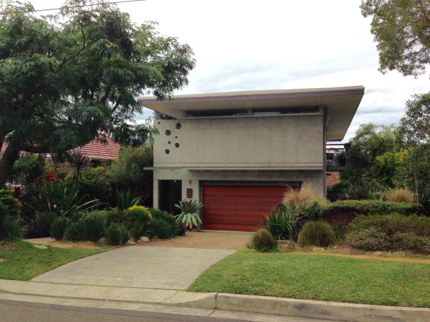 'Saturday' at Balgowlah Heights. Janna Schreier