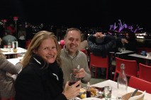 MCA Dinner during Vivid 2015. Janna Schreier