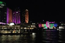 Vivid 2015, Sydney. Janna Schreier