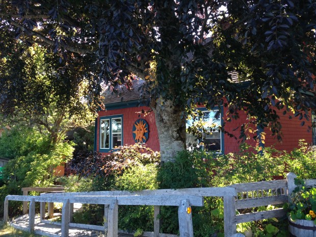 Copper Beech House. Janna Schreier