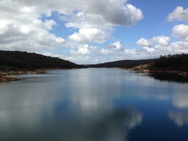 Mundaring Weir, WA
