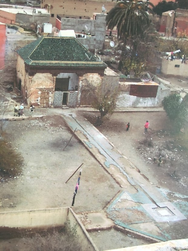 Before renovations began; what a transformation has occurred