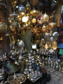 Sparkly souk!