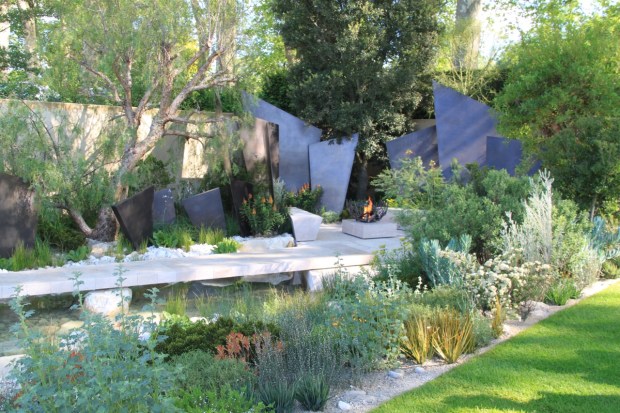 Andy Sturgeon: The Telegraph Garden. Chelsea 2016 Best in Show