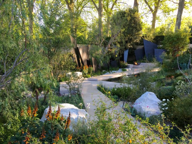 Andy Sturgeon: The Telegraph Garden