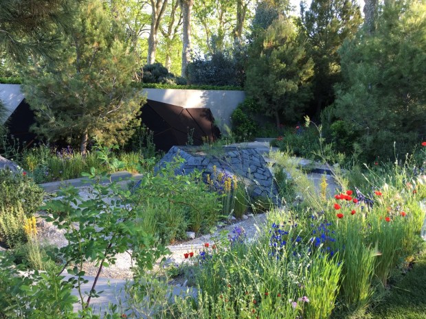 Hugo Bugg: Royal Bank of Canada Garden