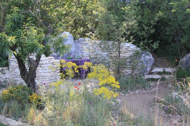 James Basson: L'Occitane Garden