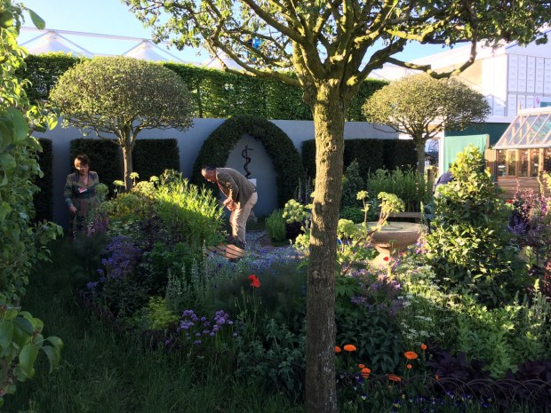 Jekka McVicar: The St John's Hospice - A Modern Apothecary