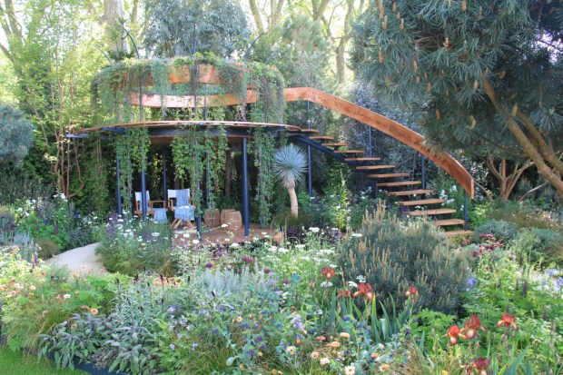 Nick Bailey: The Winton Beauty of Mathematics Garden