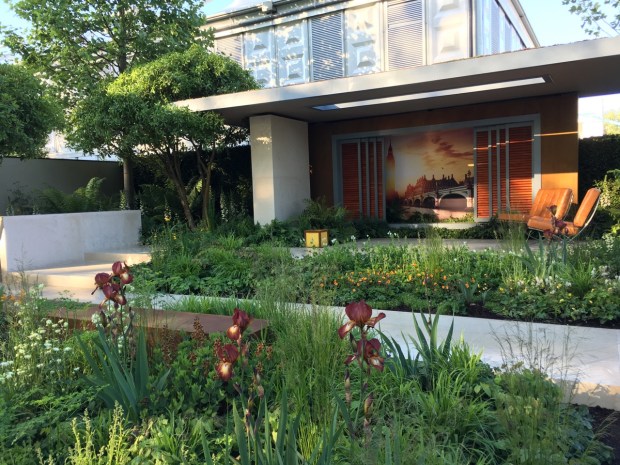 Paul Martin: Vestra Wealth's Garden of Mindful Living