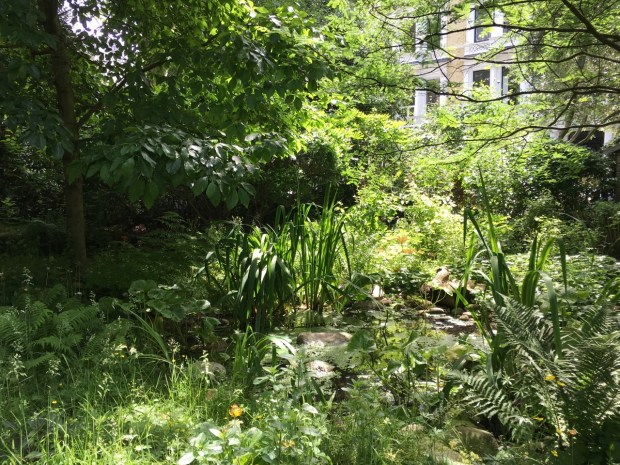 Courtfield Gardens (West)