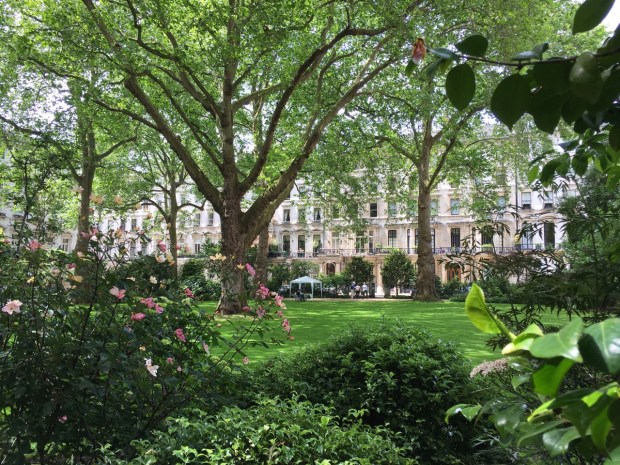 Ennismore Gardens
