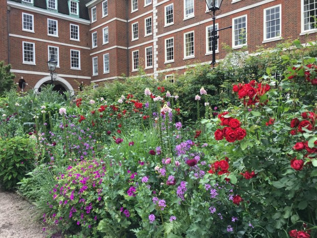 Inner Temple garden