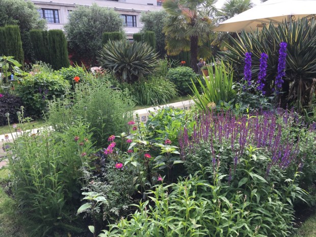 Kensington Roof Gardens