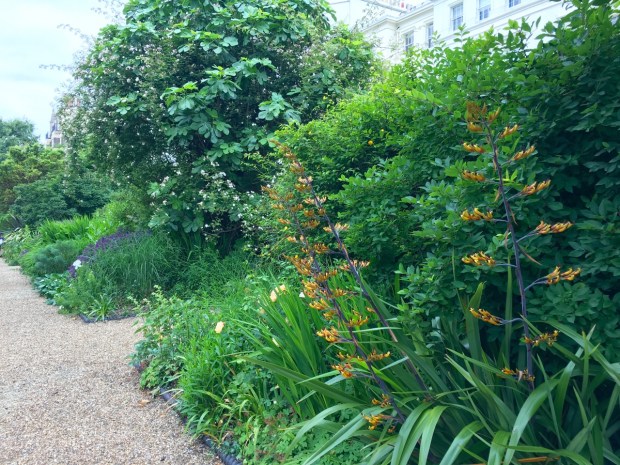 Ladbroke Square Garden