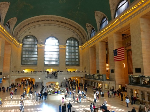 Grand Central Station, Midtown, New York