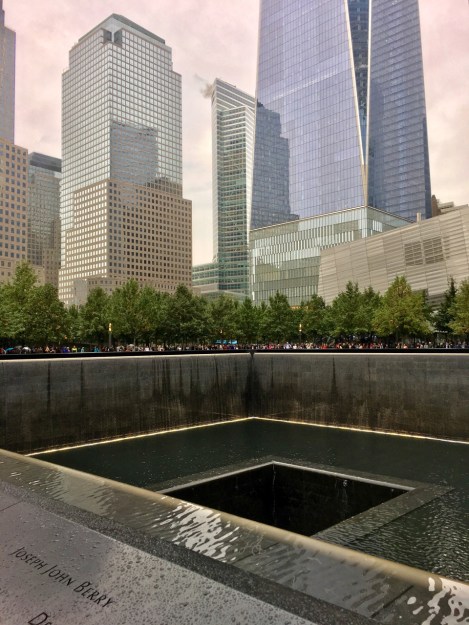 National September 11 Memorial & Museum, New York